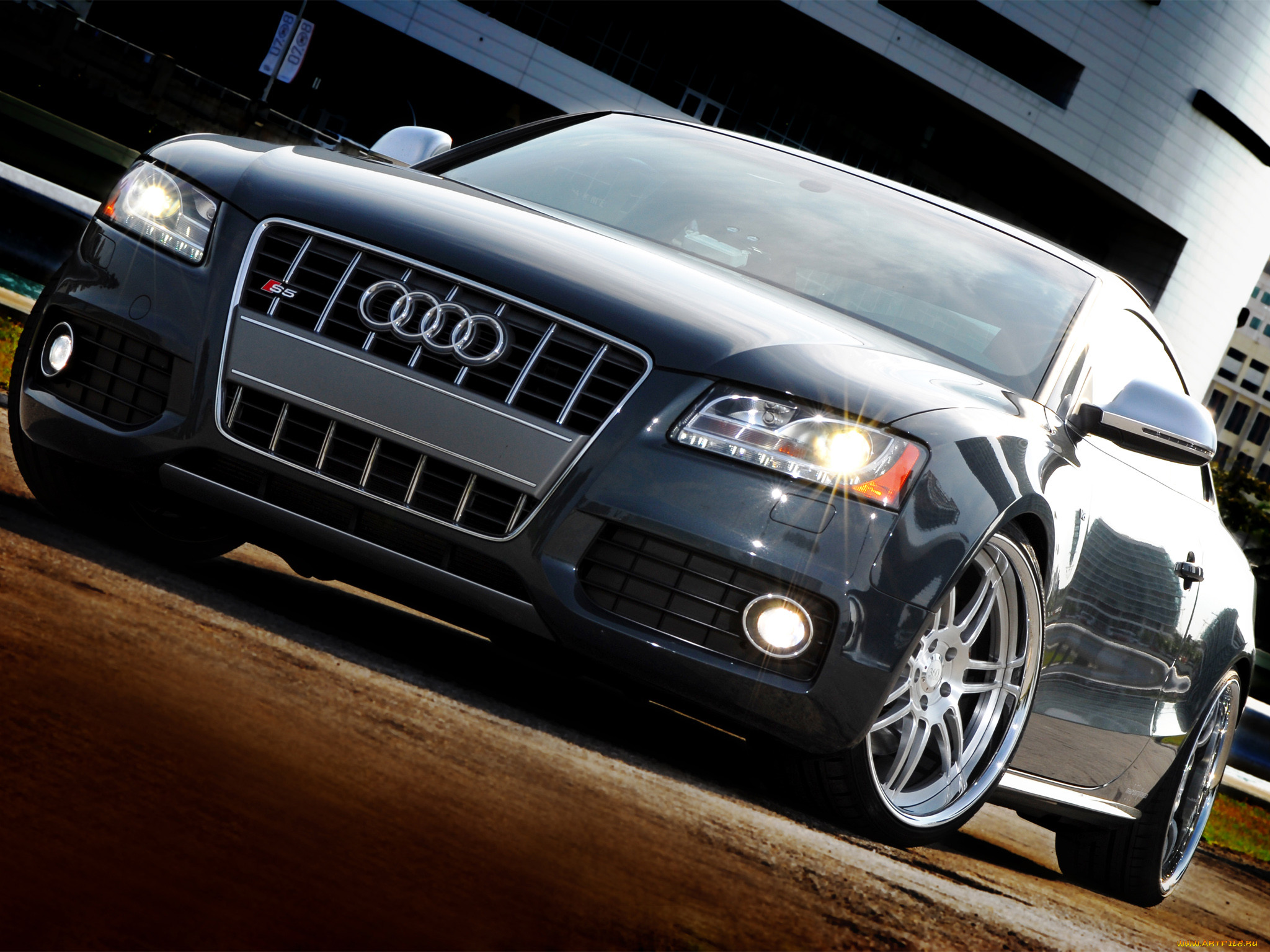 , audi